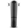 Generique Mini Vibro Further 8.6 x 1.8cm Noir